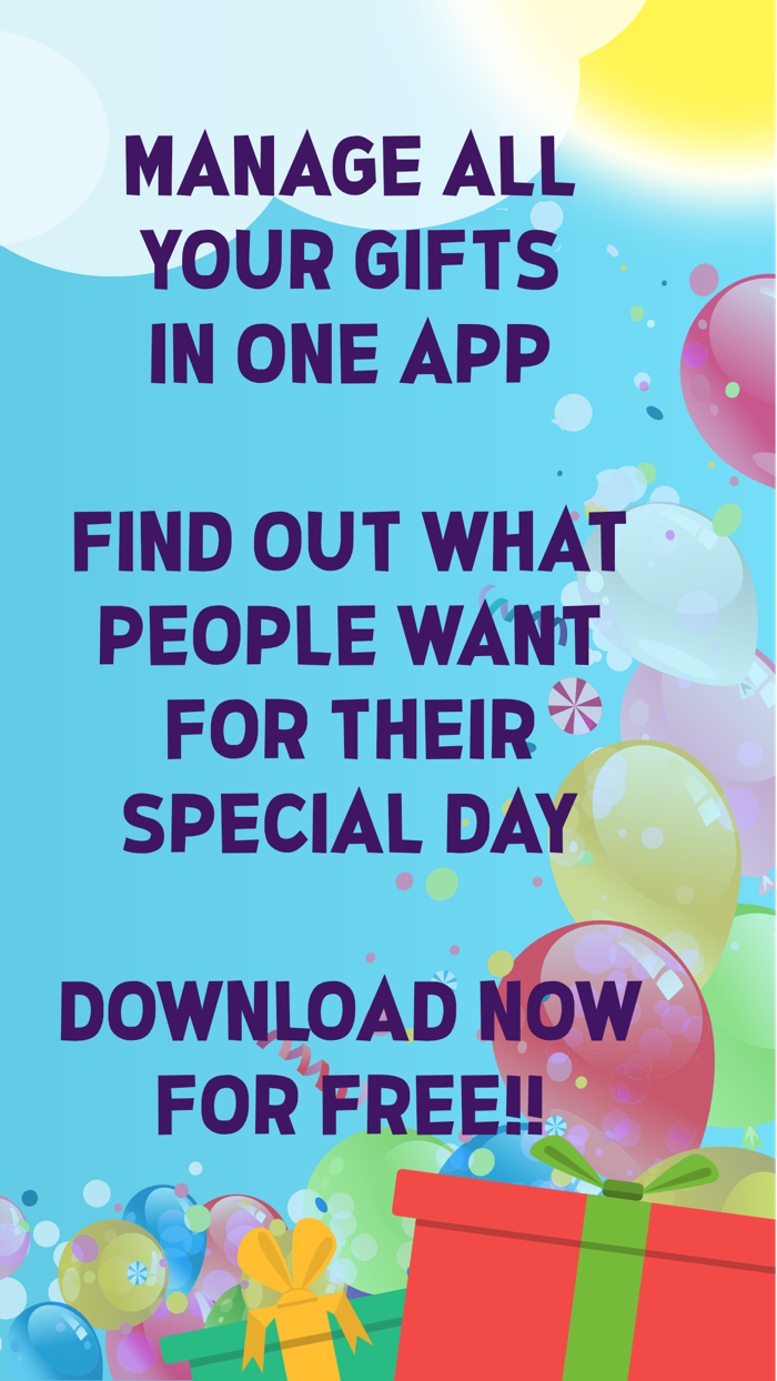 My Gift Buddy