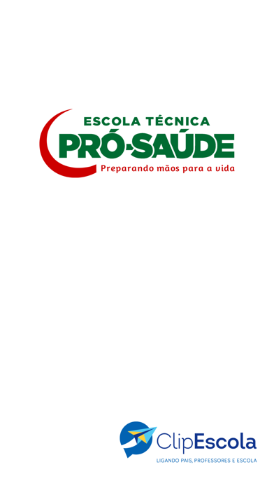 Escola Técnica Pró-Saúde Screenshot