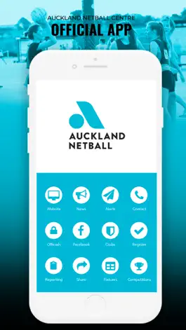 Game screenshot Auckland Netball Centre mod apk