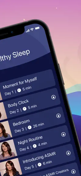 Game screenshot Daily Sleep Guide hack