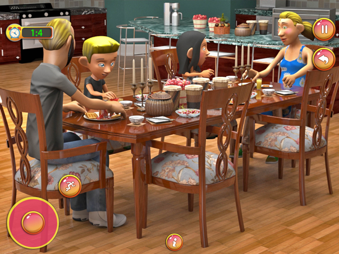 Virtual Super MarketMom Life