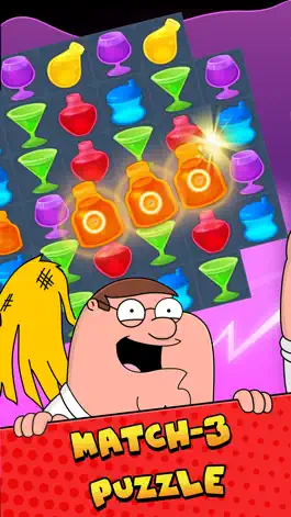 Game screenshot Family Guy Freakin Mobile Game apk