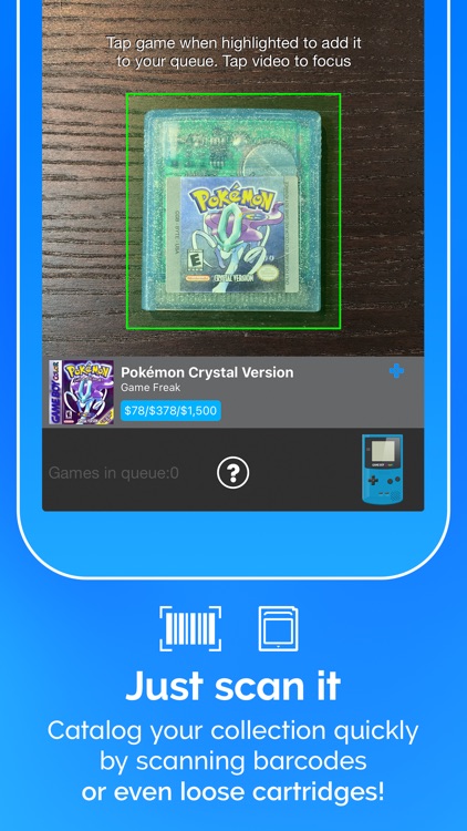 GAMEYE screenshot-3