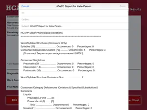 HCAPP Mobile screenshot #5 for iPad