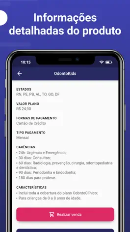 Game screenshot OdontoGroup Corretor apk