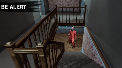 Haunted Joker Nightmare Escape Screenshot