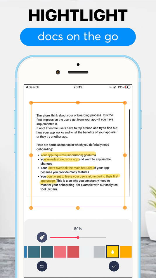 #6. Scanner App (iOS) 由: Polymath Company Limited