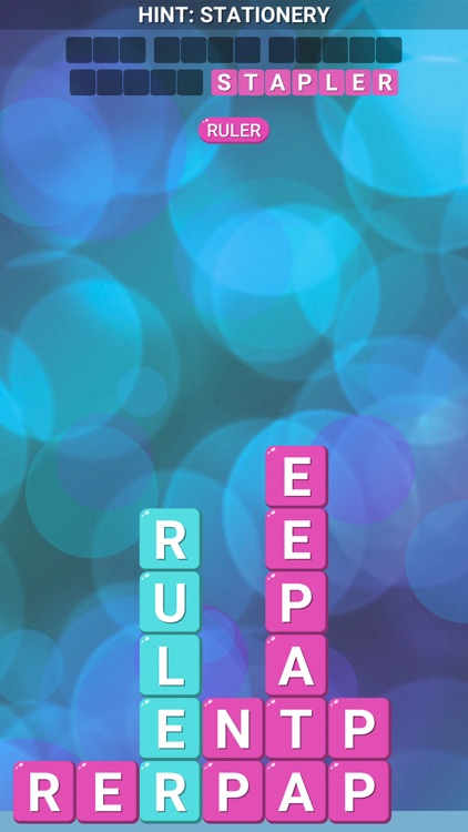 Word Brain - Connect the Words