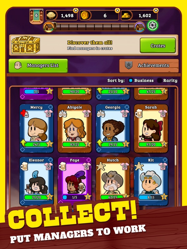 Idle Frontier: Western Tapper screenshot 10