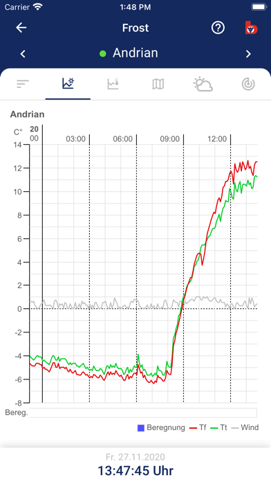 Beratungsring App (neu) Screenshot