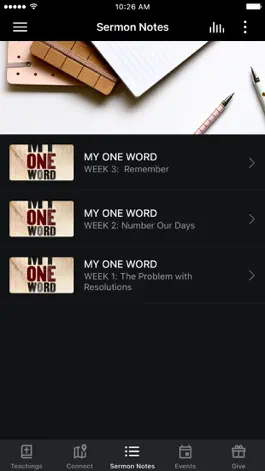 Game screenshot One Hope Church apk