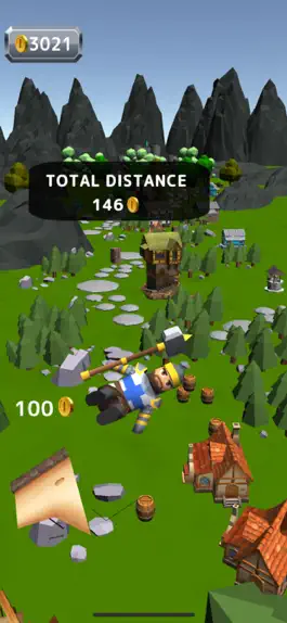Game screenshot Catapult: Crash the Castle apk