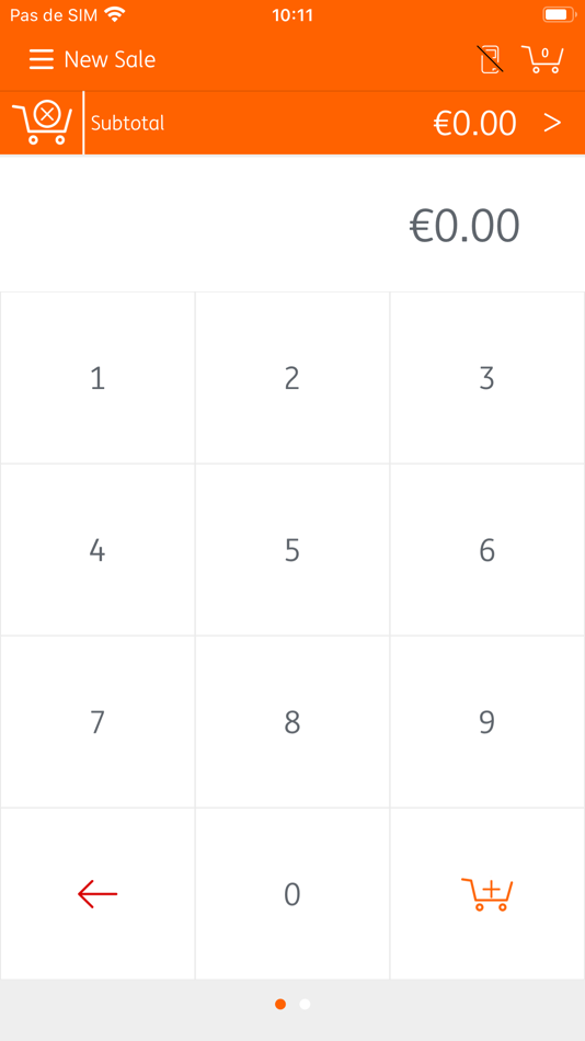 #2. ING ActivePay (iOS) 由: ING BELGIUM