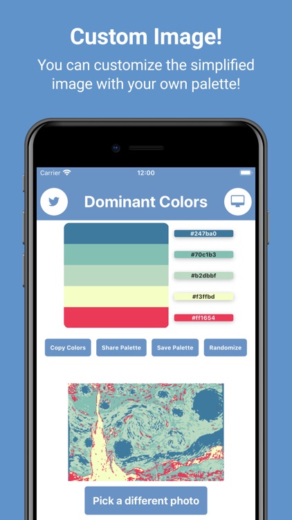Dominant Colors screenshot-6