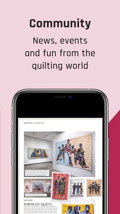 Today's Quilter Magazine screenshot-4