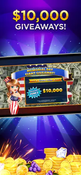 Game screenshot Play To Win Casino mod apk