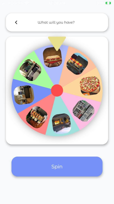 Nibz Food Screenshot