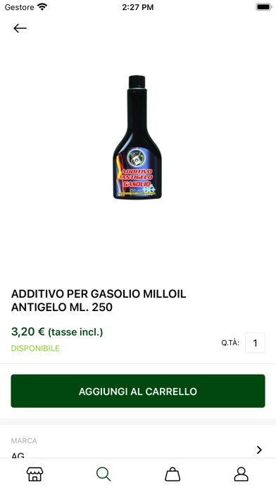 Agraria Gioiese Screenshot
