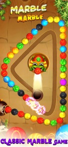 Marble Marble: Zumba Game screenshot #2 for iPhone