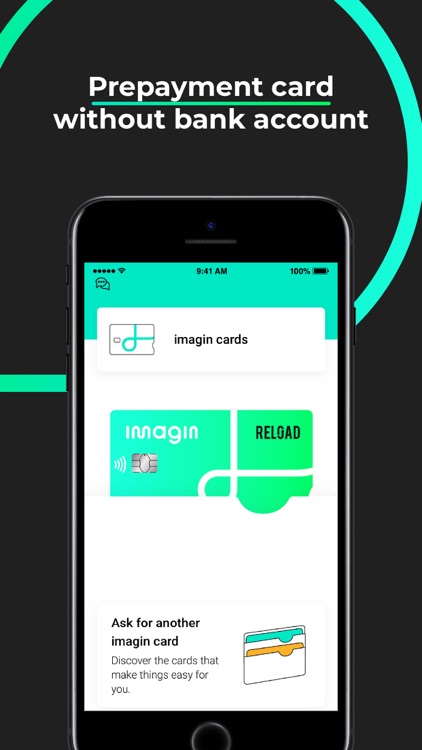 imagin: More than mobile bank screenshot-5