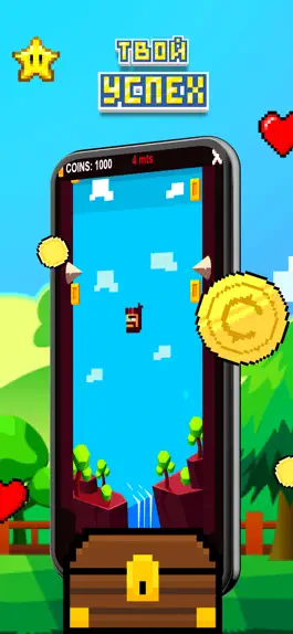 Game screenshot Jumper Cave hack