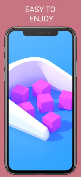 Game screenshot Collect Color Fill in 3D Hole apk