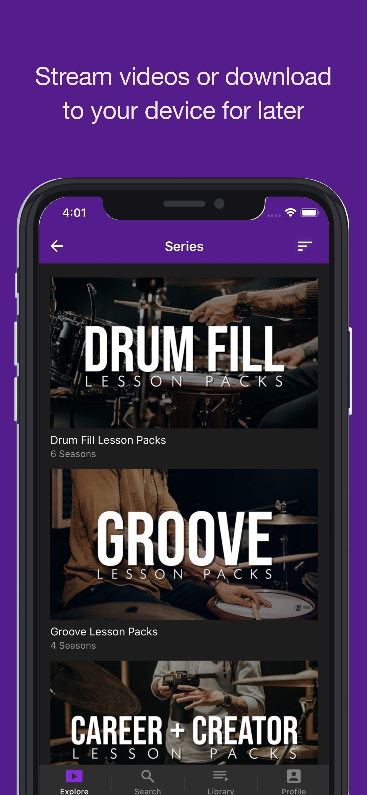 OrlandoDrummer | ODTV