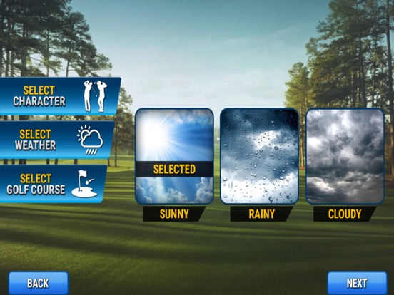 Screenshot #5 pour Real Golf Master 3D : Par