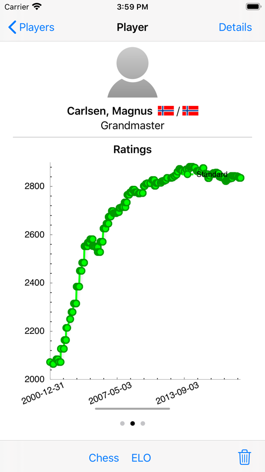 #5. BBase-Chess (iOS) 由: Hartwig Wiesmann