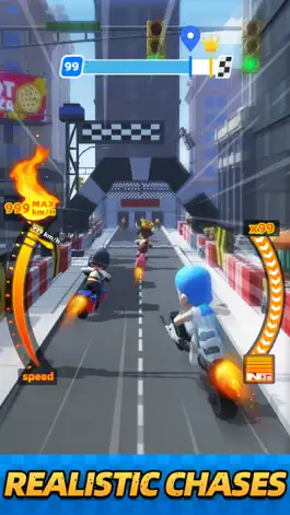 Game screenshot Flipbike.io hack