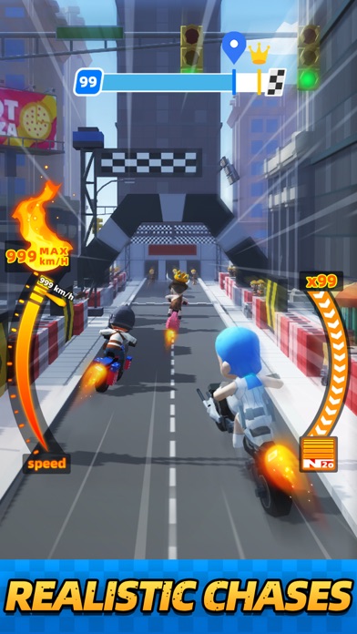 Flipbike.io screenshot 3