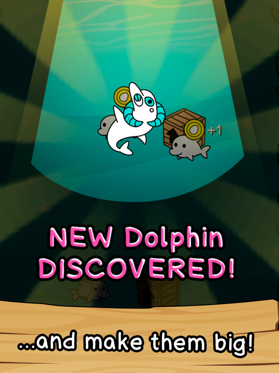 Screenshot #6 pour Dolphin Evolution