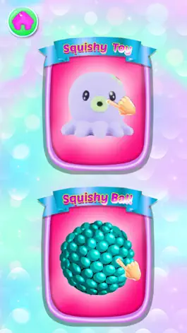 Game screenshot Unicorn slime maker: Squishy mod apk