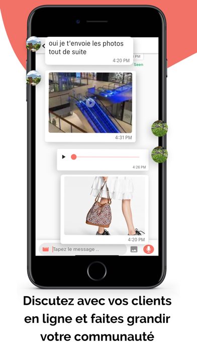 Souq Tajer - Shopping en ligne Screenshot