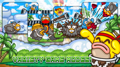 Poopi Birds Screenshot