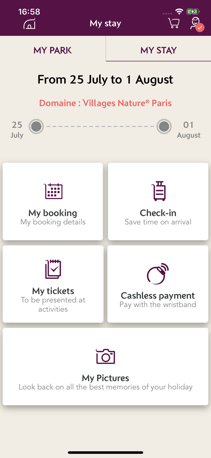 Villages Nature® Paris