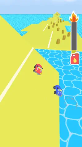 Game screenshot Balancey Road mod apk