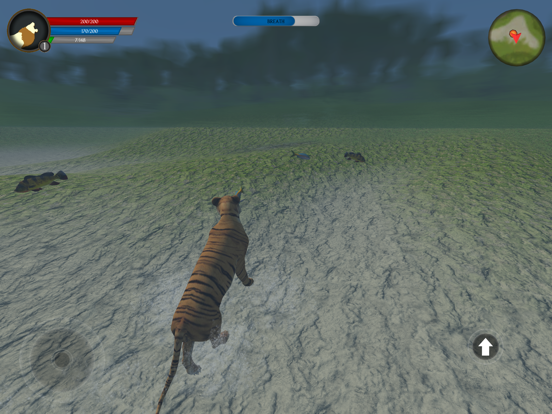 Screenshot #6 pour Asian Tiger Survival Simulator
