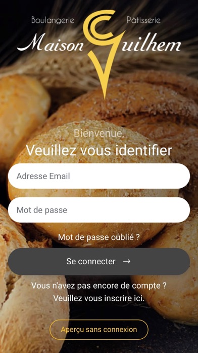 Boulangerie Guilhem Screenshot