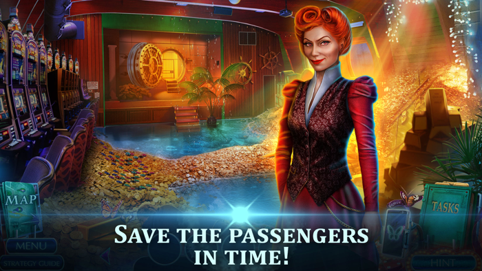 Mystery Tales Dealer’s Choice