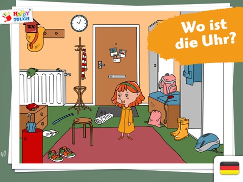 子供たち ドイツ語を学びます Happytouch®のおすすめ画像5