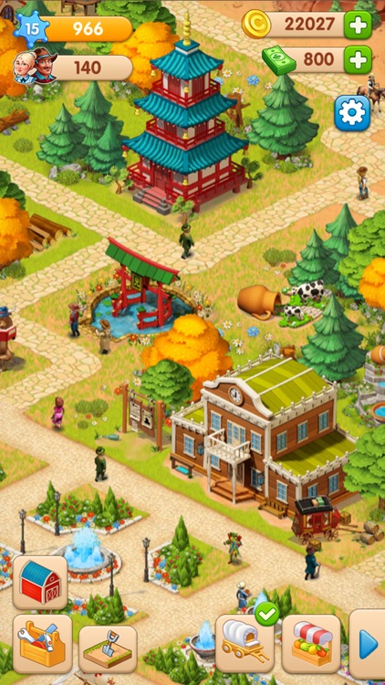Homesteads screenshot-7