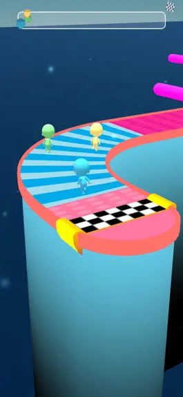 Game screenshot Silly Race mod apk