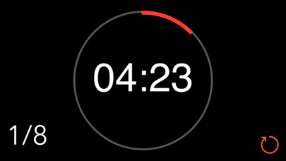 Screenshot #3 pour BjjRollTimer
