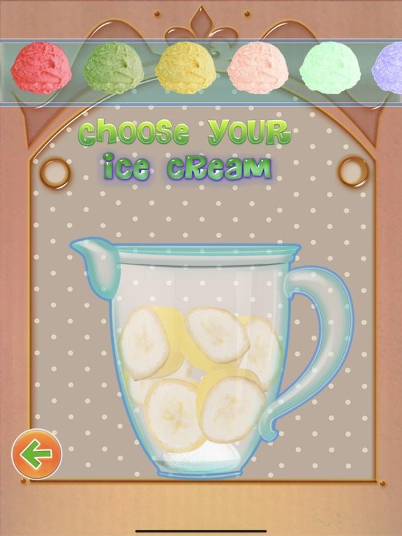 Screenshot #6 pour Make A Shake Milkshake Game