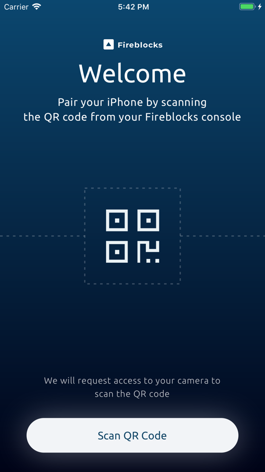#1. Fireblocks Cold Wallet (iOS) 由: Fireblocks