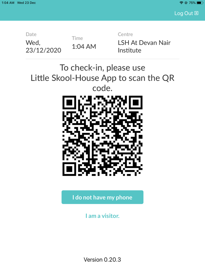 Little Skool-House Kiosk