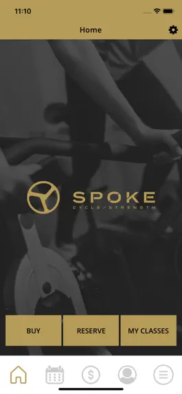 Game screenshot Spoke Cycle and Strength mod apk