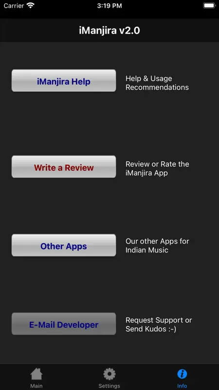 iManjira screenshot 4 of 5