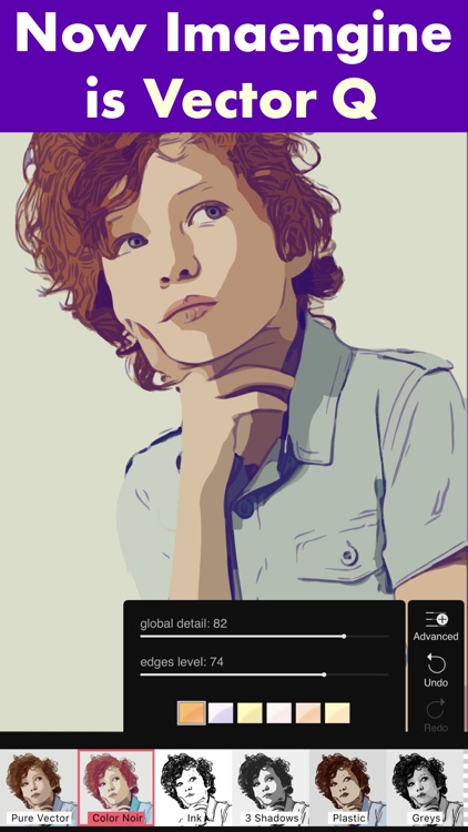 Vector Q by Imaengine screenshot-0